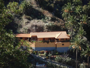 Casa Rural La Era Vieja en Vallehermoso La Gomera
